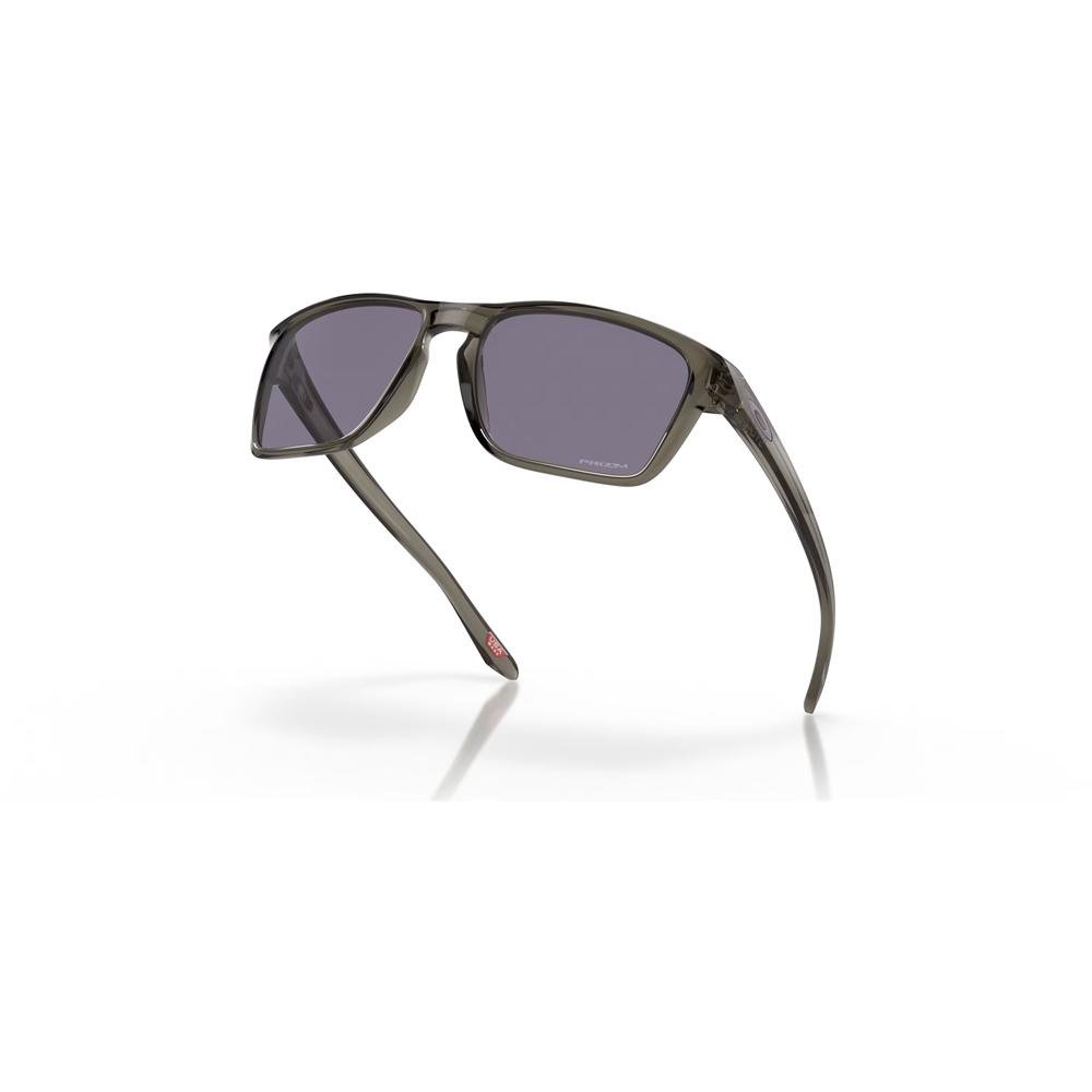 Óculos de Sol Oakley Sylas Grey Smoke Prizm Grey Preto 7