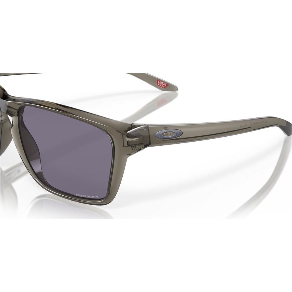 Óculos de Sol Oakley Sylas Grey Smoke Prizm Grey Preto 8