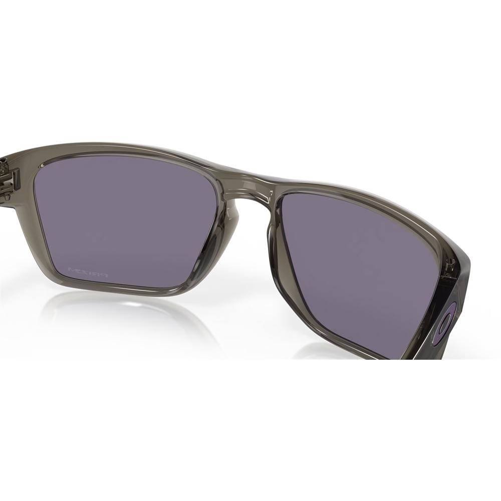 Óculos de Sol Oakley Sylas Grey Smoke Prizm Grey Preto 9
