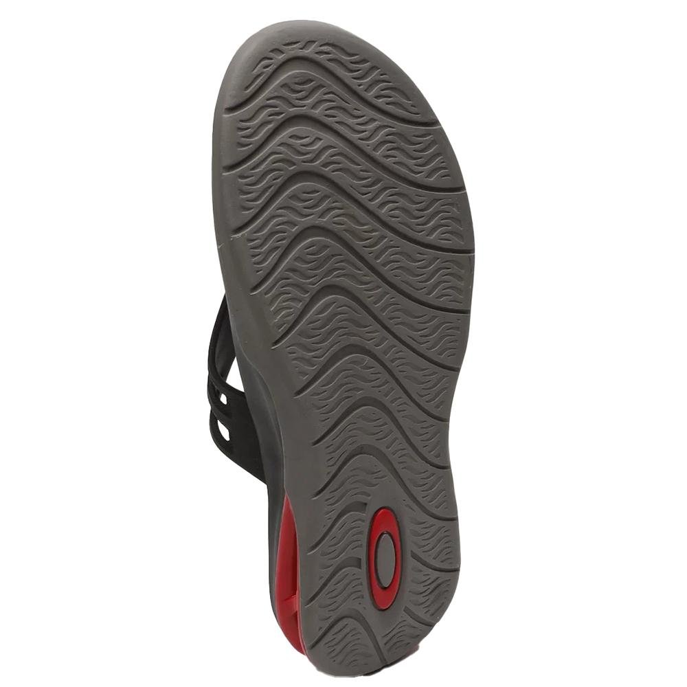 Chinelo Oakley Killer Point II SM24 Masculino Blackout Preto 2