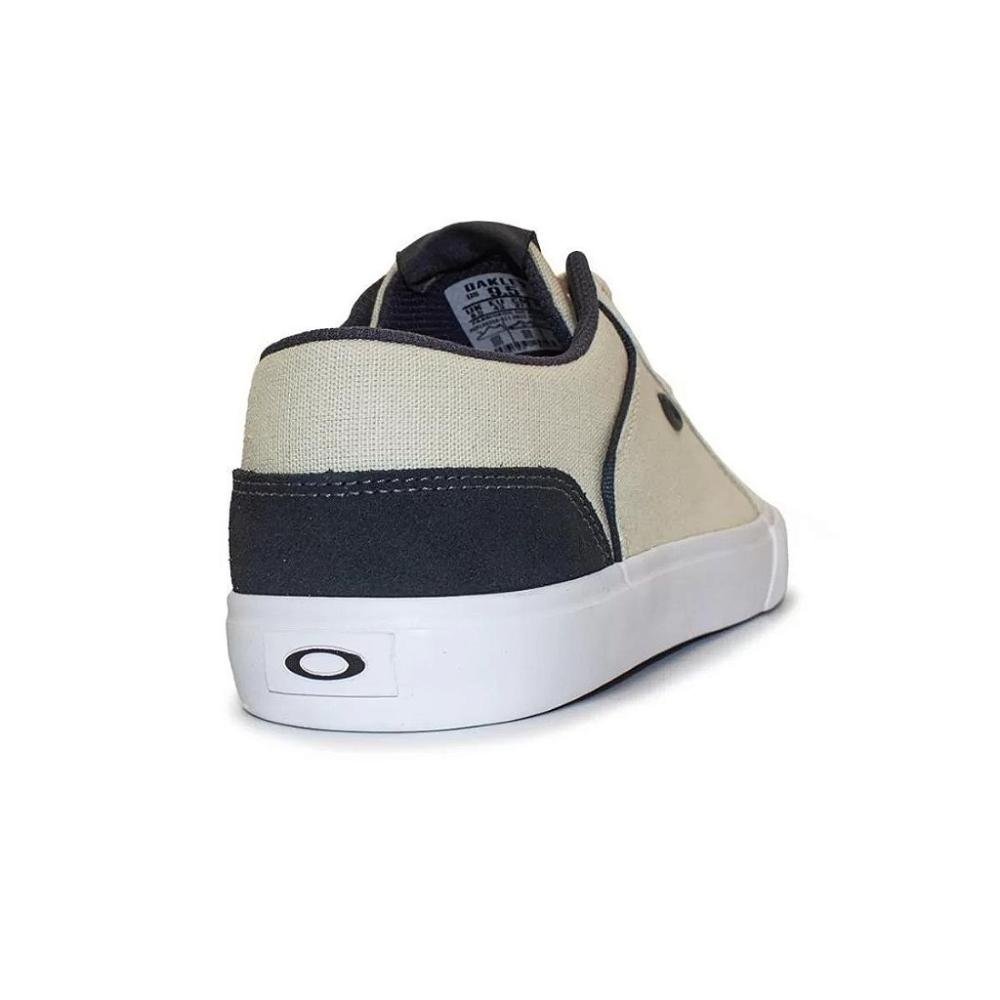 Tênis Oakley Way SM24 Bone Bege 2