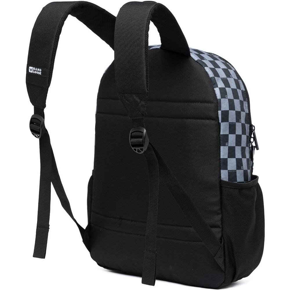Mochila Hang Loose Executiva HL1517 Preto Preto 2