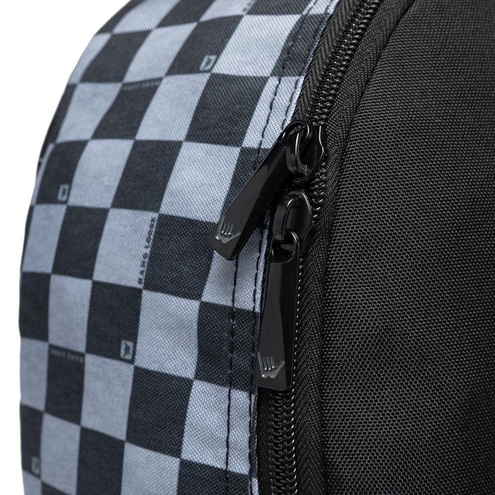 Mochila Hang Loose Executiva HL1517 Preto Preto 8