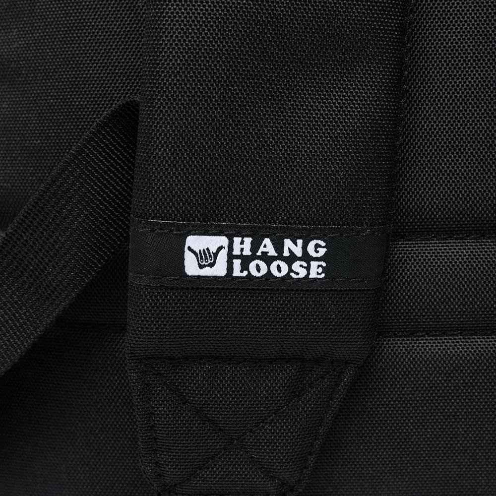 Mochila Hang Loose Executiva HL1517 Preto Preto 10