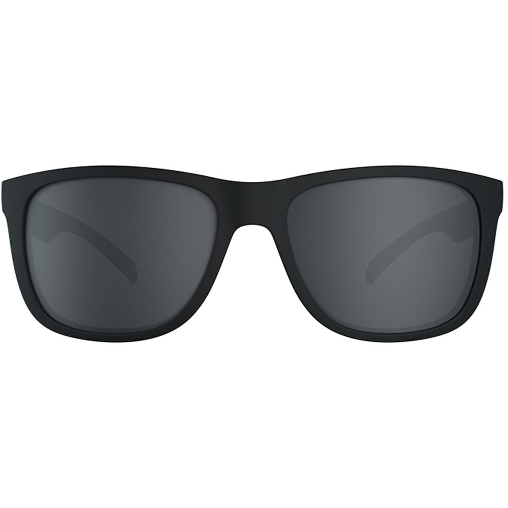 Óculos de Sol HB Ozzie Matte Black Polarized Gray Preto 3