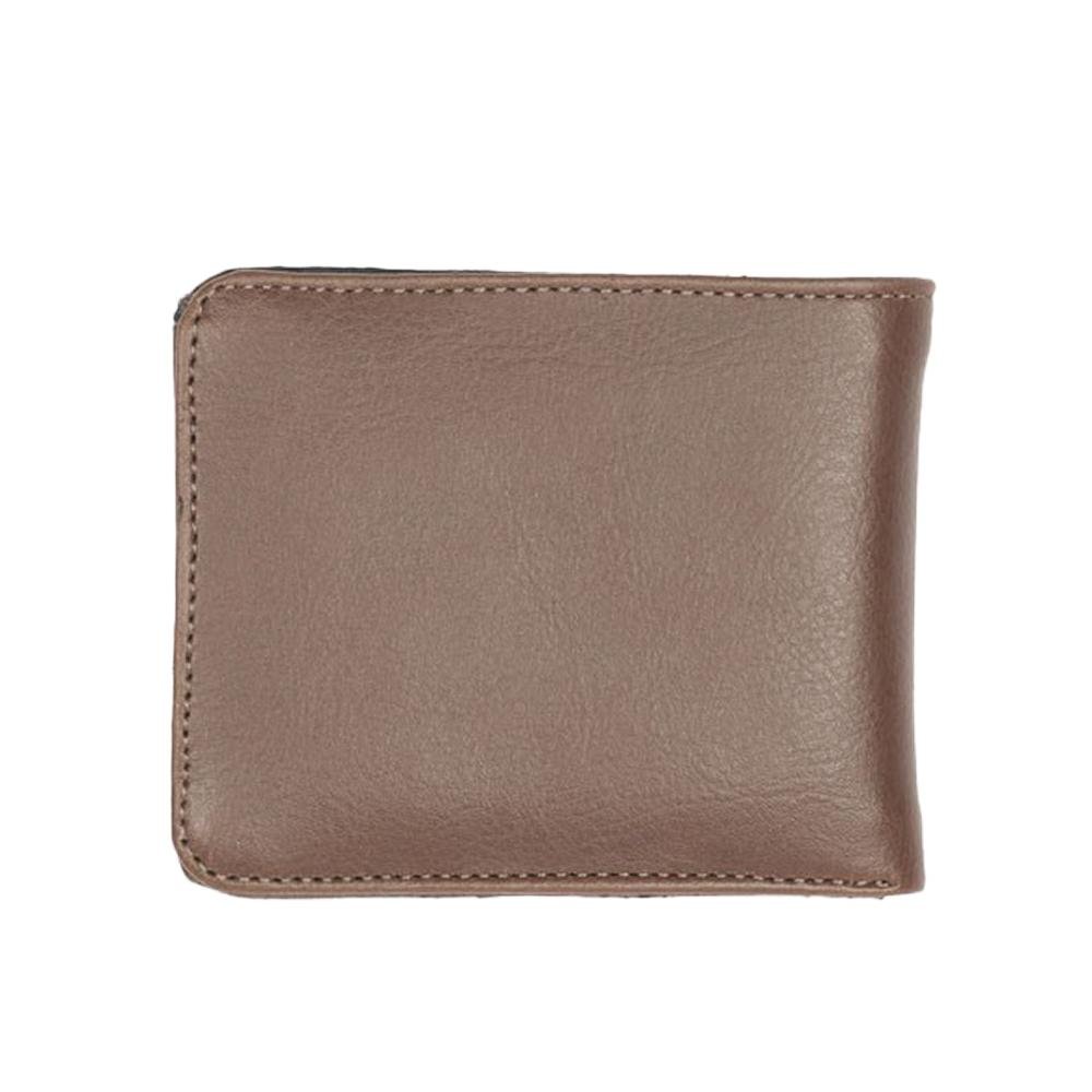 Carteira RVCA Tyler Bifold WT24 Marrom Escuro Marrom 3