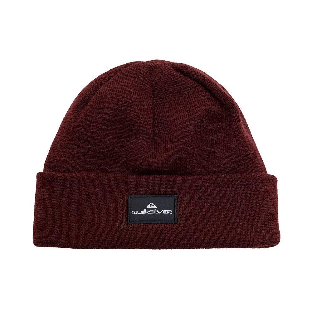 Gorro Quiksilver Performer WT24 Vinho Vermelho 1