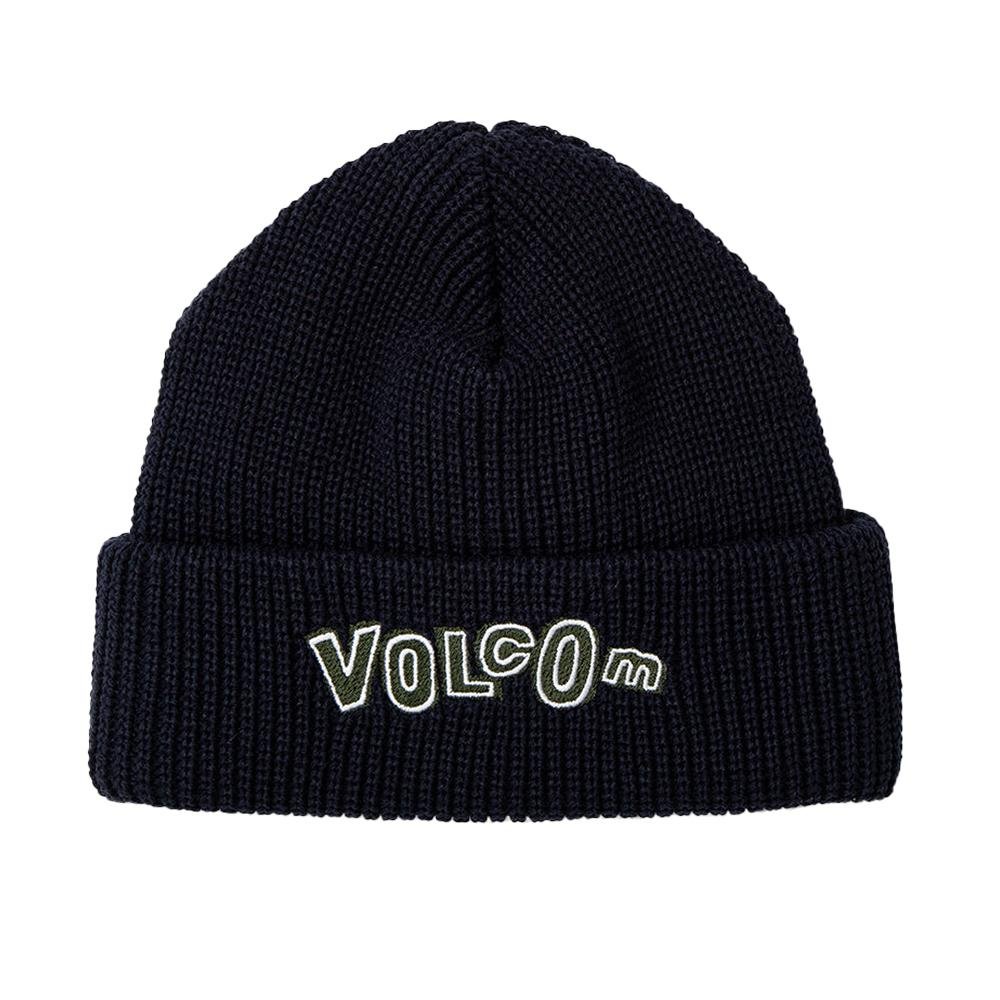 Gorro Volcom Foamy WT24 Azul Marinho Azul 1