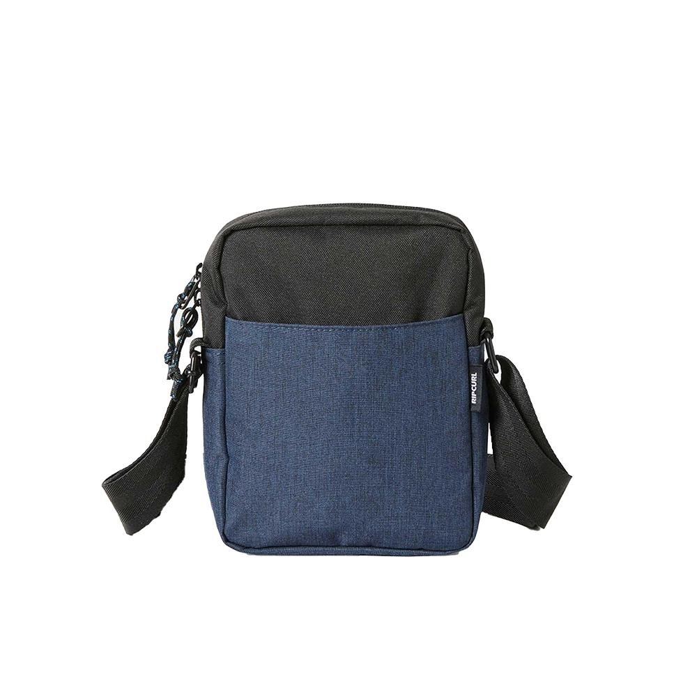 Shoulder Bag Rip Curl No Idea Pouch Icons Of Surf WT24 Navy Azul 2