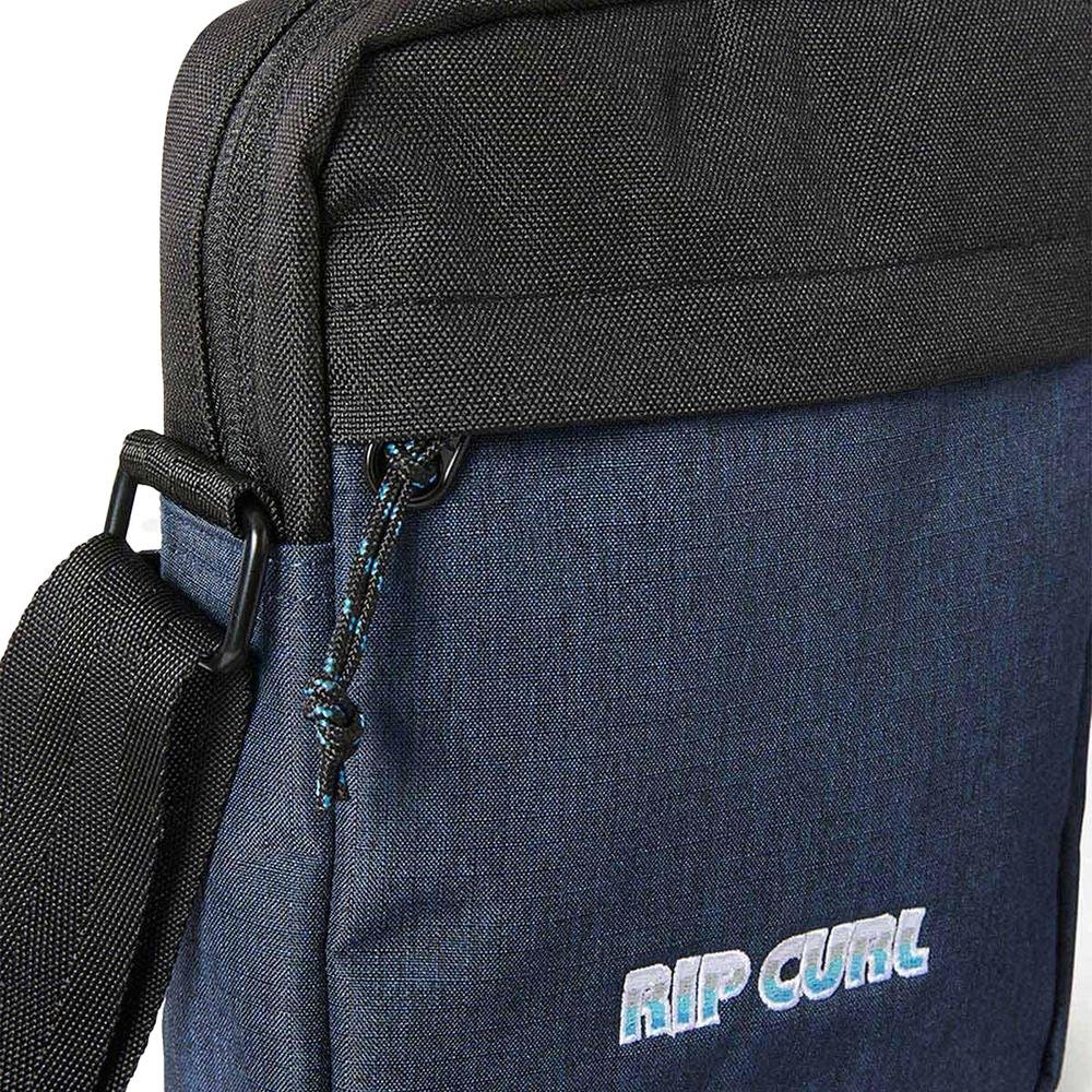 Shoulder Bag Rip Curl No Idea Pouch Icons Of Surf WT24 Navy Azul 3