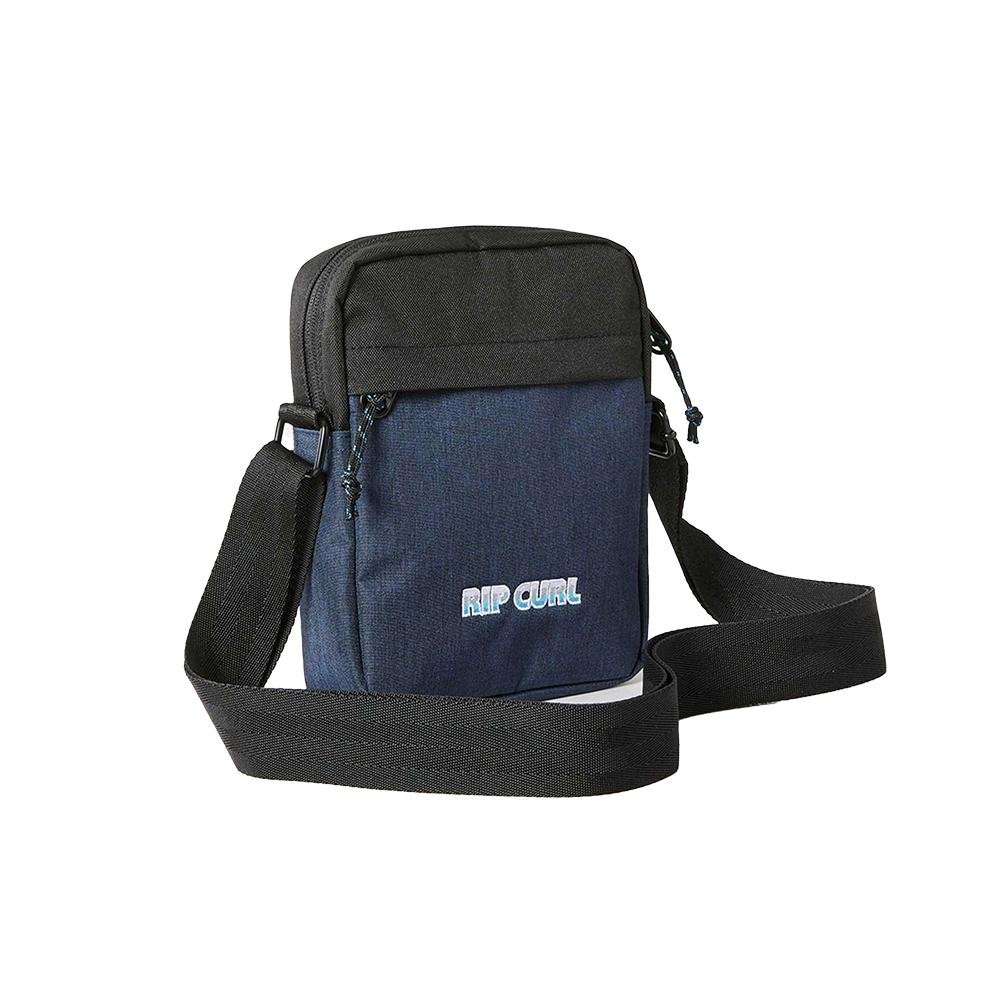 Shoulder Bag Rip Curl No Idea Pouch Icons Of Surf WT24 Navy Azul 4