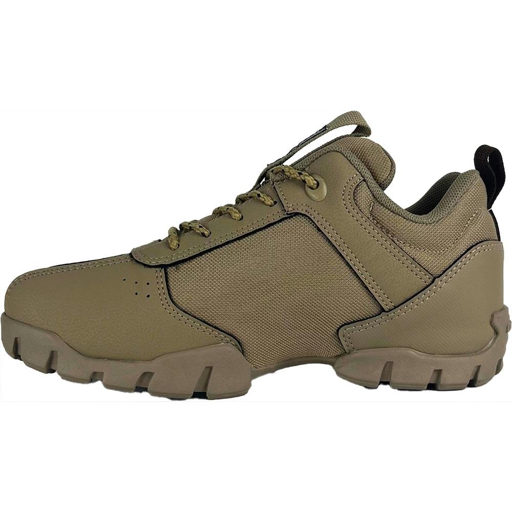 Tênis Oakley Battle WT24 Masculino New Khaki Bege 5