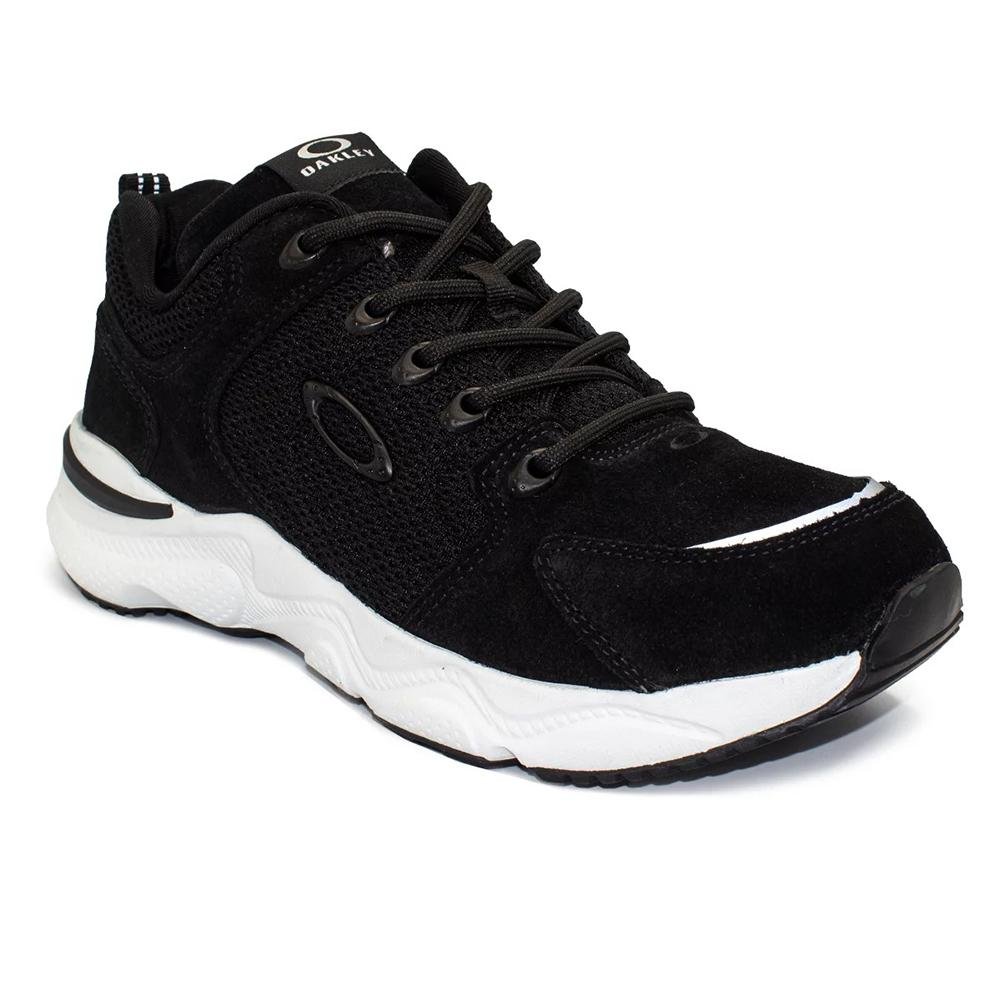 Tênis Oakley Halftrack II Premium WT24 Masculino Jet Black Preto 1