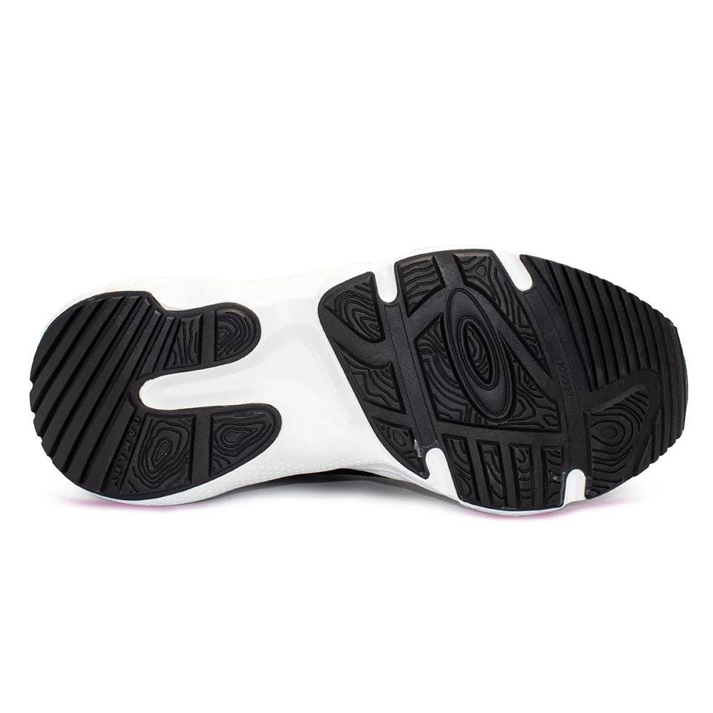 Tênis Oakley Halftrack II Premium WT24 Masculino Jet Black Preto 2