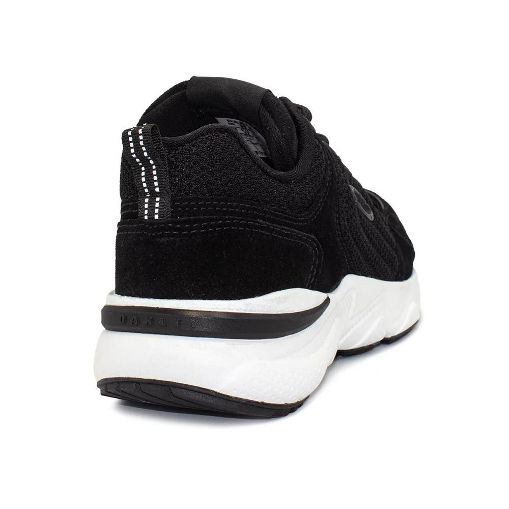 Tênis Oakley Halftrack II Premium WT24 Masculino Jet Black Preto 4