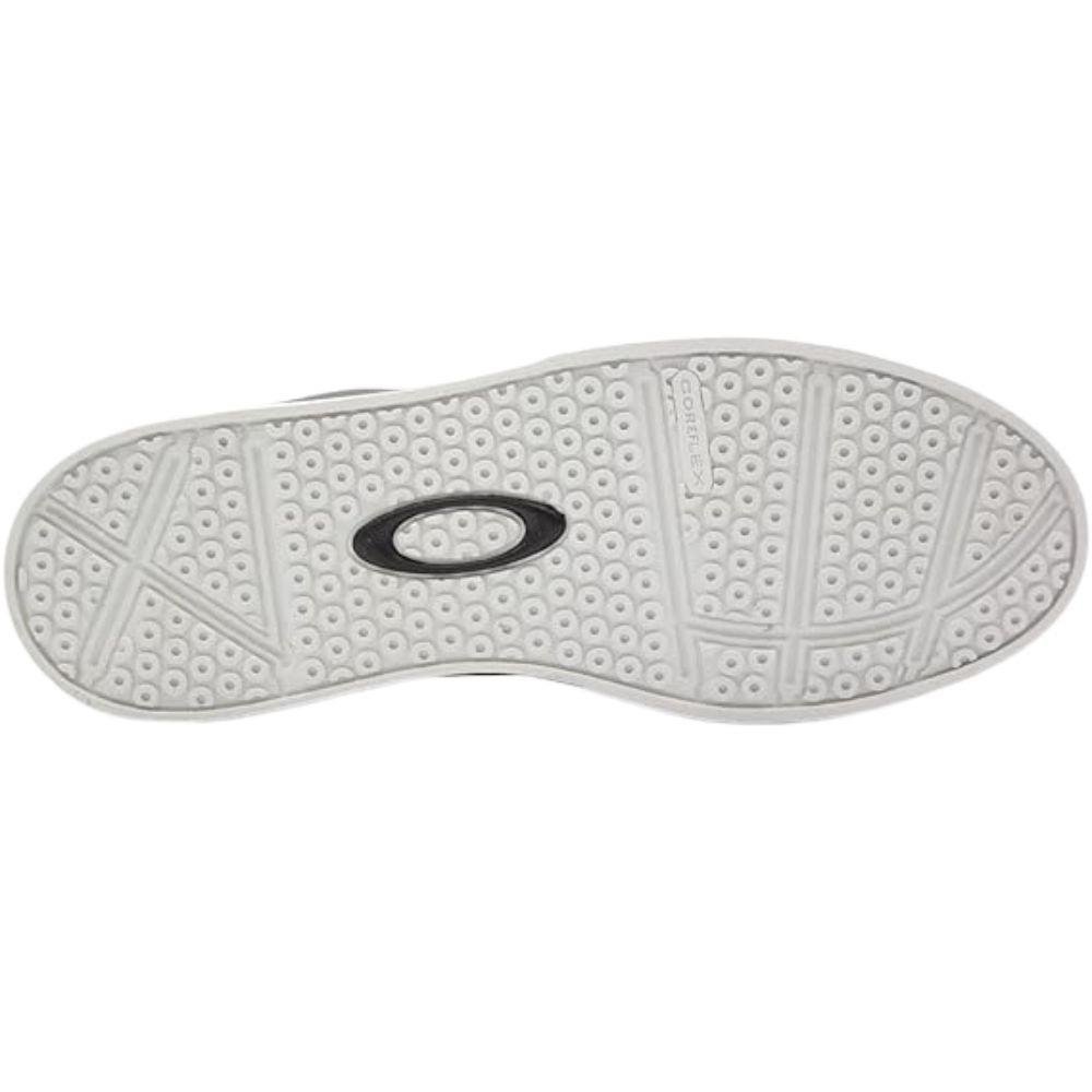 Tênis Oakley Voyage II WT24 Masculino Black/Gold Multicores 2