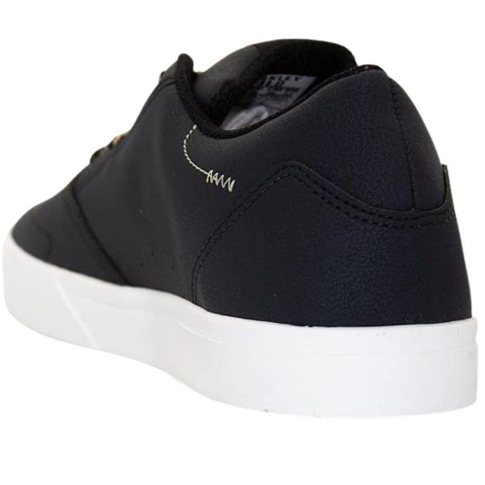 Tênis Oakley Voyage II WT24 Masculino Black/Gold Multicores 3