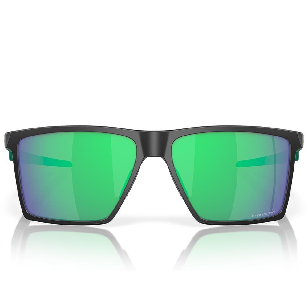 Óculos de Sol Oakley Futurity Satin Black Prizm Jade Preto 5