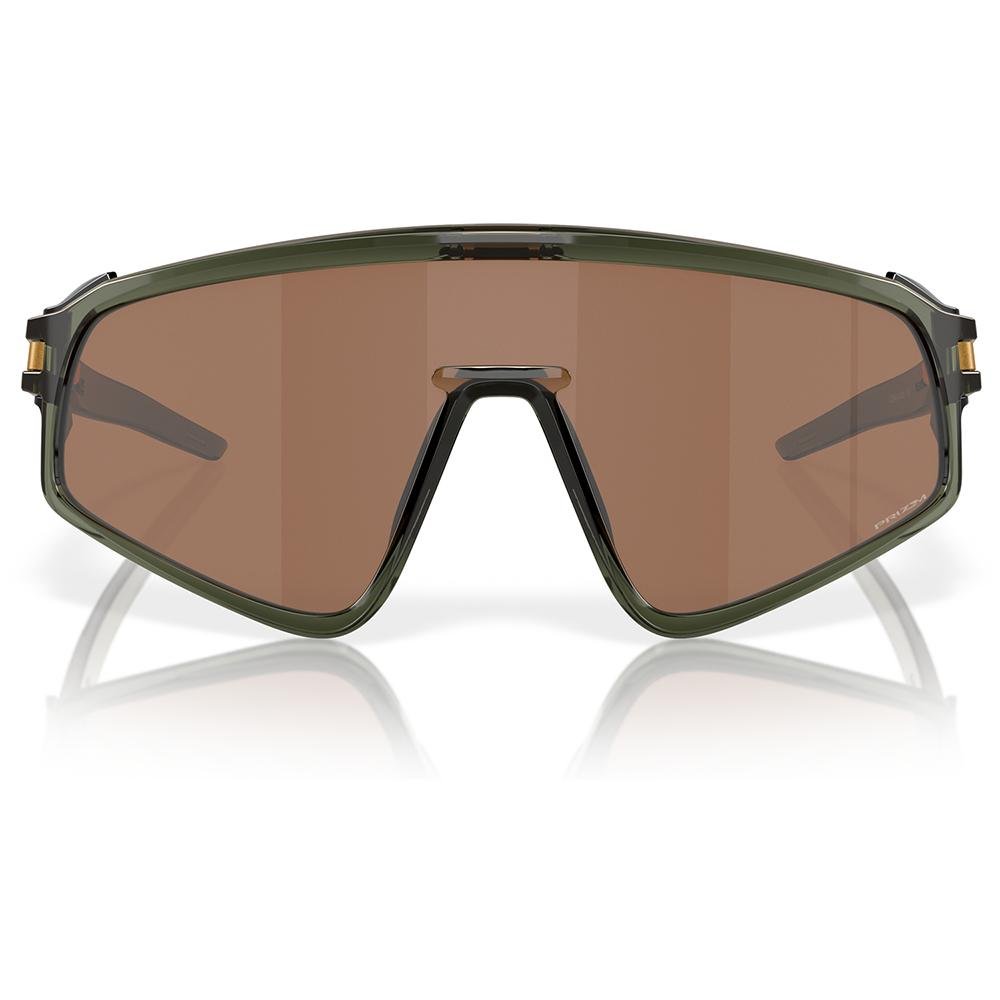 Óculos de Sol Oakley Latch Panel Olive Ink Prizm Tungsten Verde 6