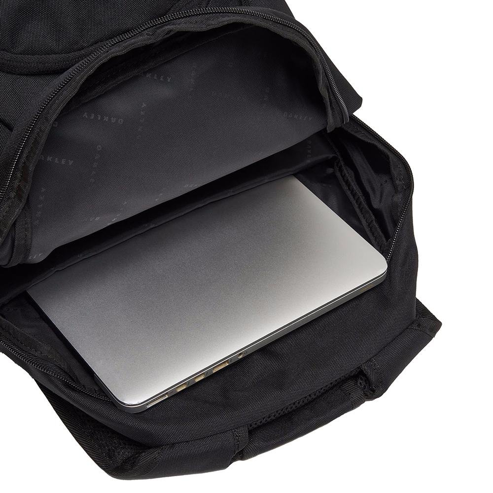 Mochila Oakley Primer RC Laptop 20L WT24 Blackout Preto 4