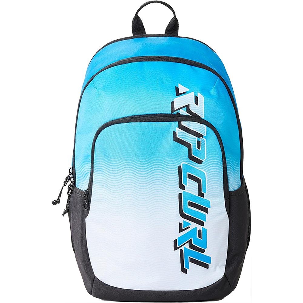 Mochila Rip Curl Ozone 30L Faded Slant WT24 Blue/White Azul 1
