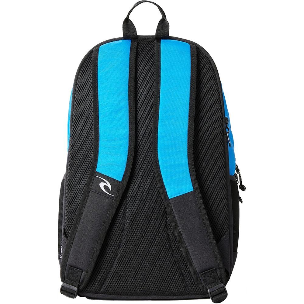 Mochila Rip Curl Ozone 30L Faded Slant WT24 Blue/White Azul 2