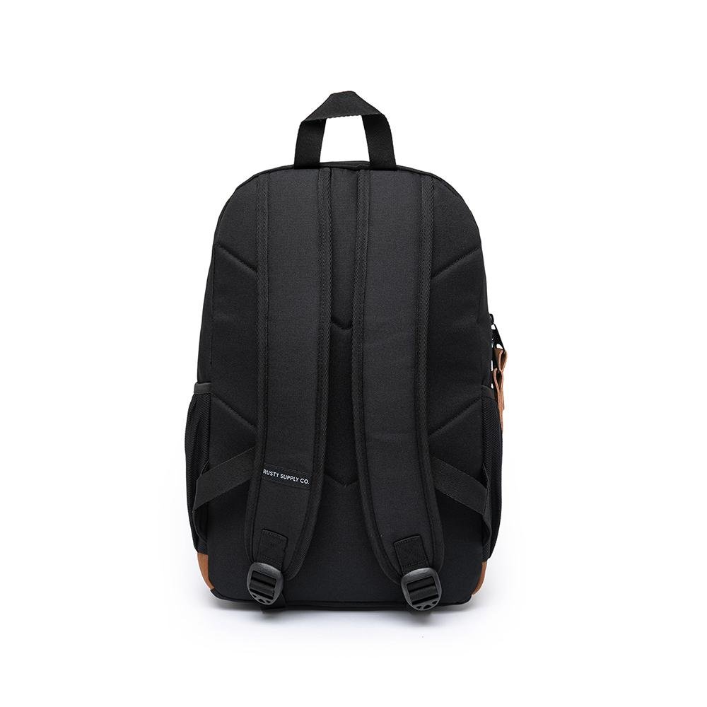Mochila Rusty Wales 18L SM24 Preto Preto 2