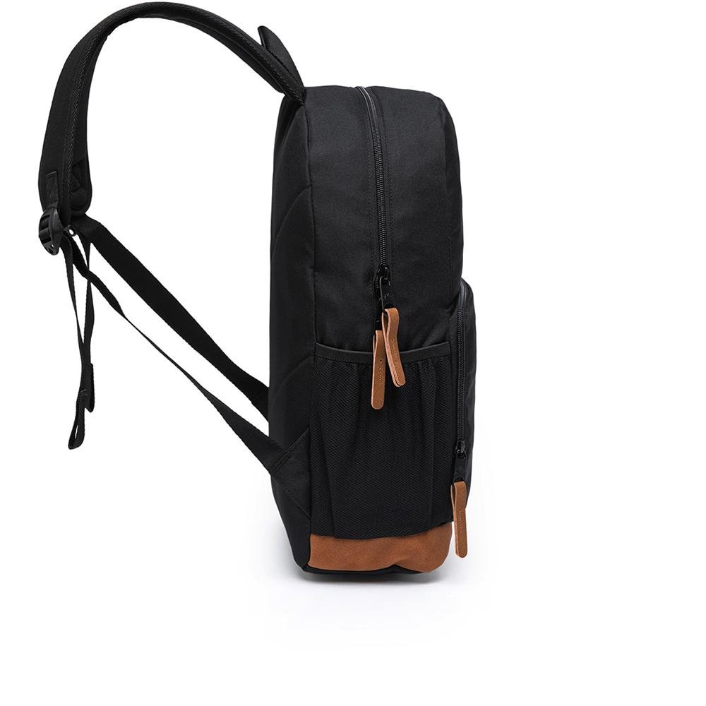 Mochila Rusty Wales 18L SM24 Preto Preto 5