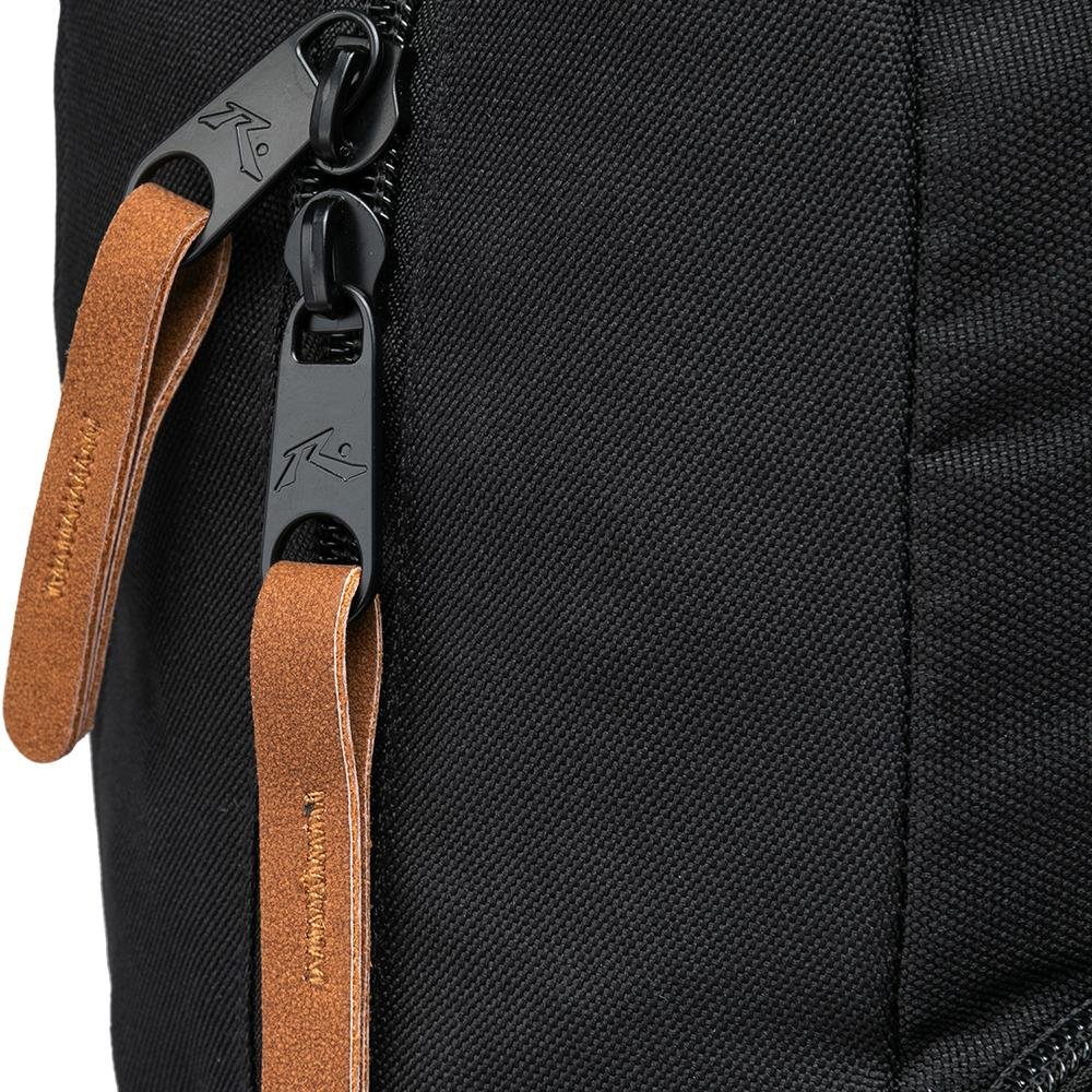 Mochila Rusty Wales 18L SM24 Preto Preto 9