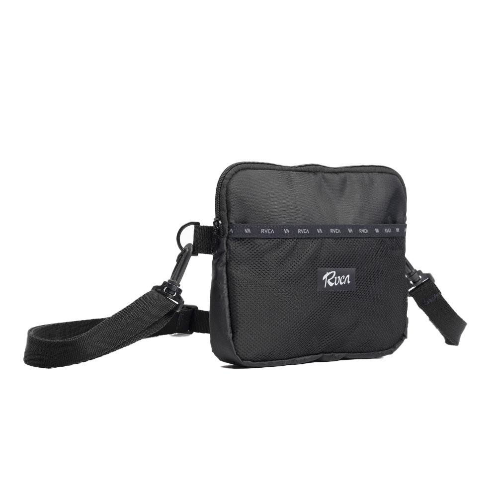 Shoulder Bag RVCA Haul Mini Tote WT24 Preto Preto 4