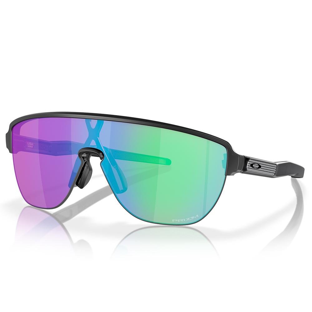 Óculos de Sol Oakley Corridor Matte Black Ink Prizm Golf Preto 1