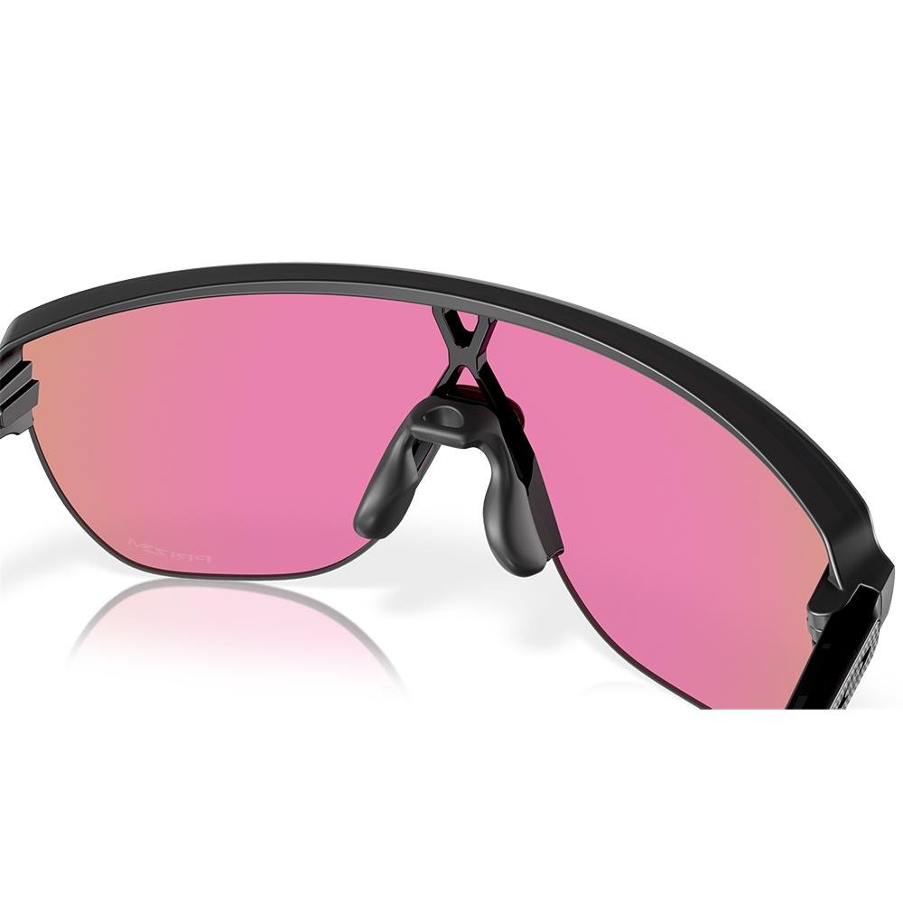 Óculos de Sol Oakley Corridor Matte Black Ink Prizm Golf Preto 2