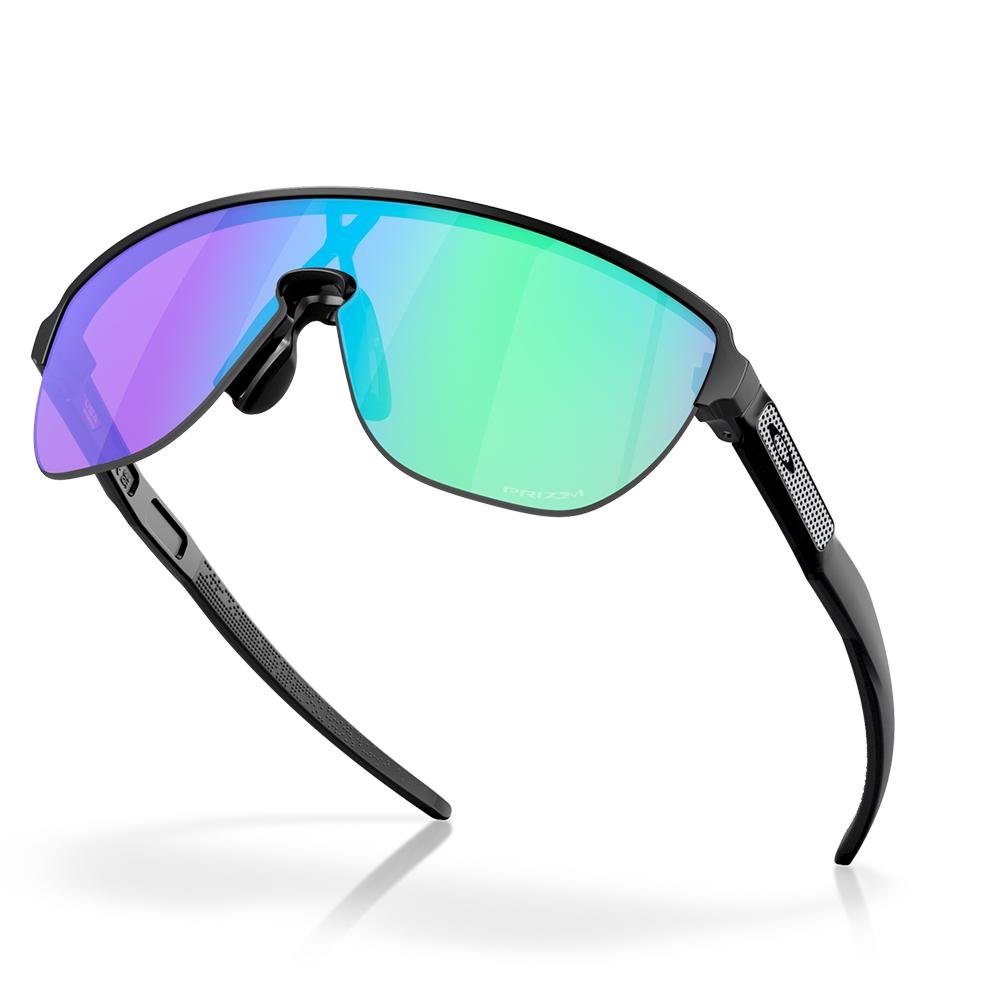 Óculos de Sol Oakley Corridor Matte Black Ink Prizm Golf Preto 3