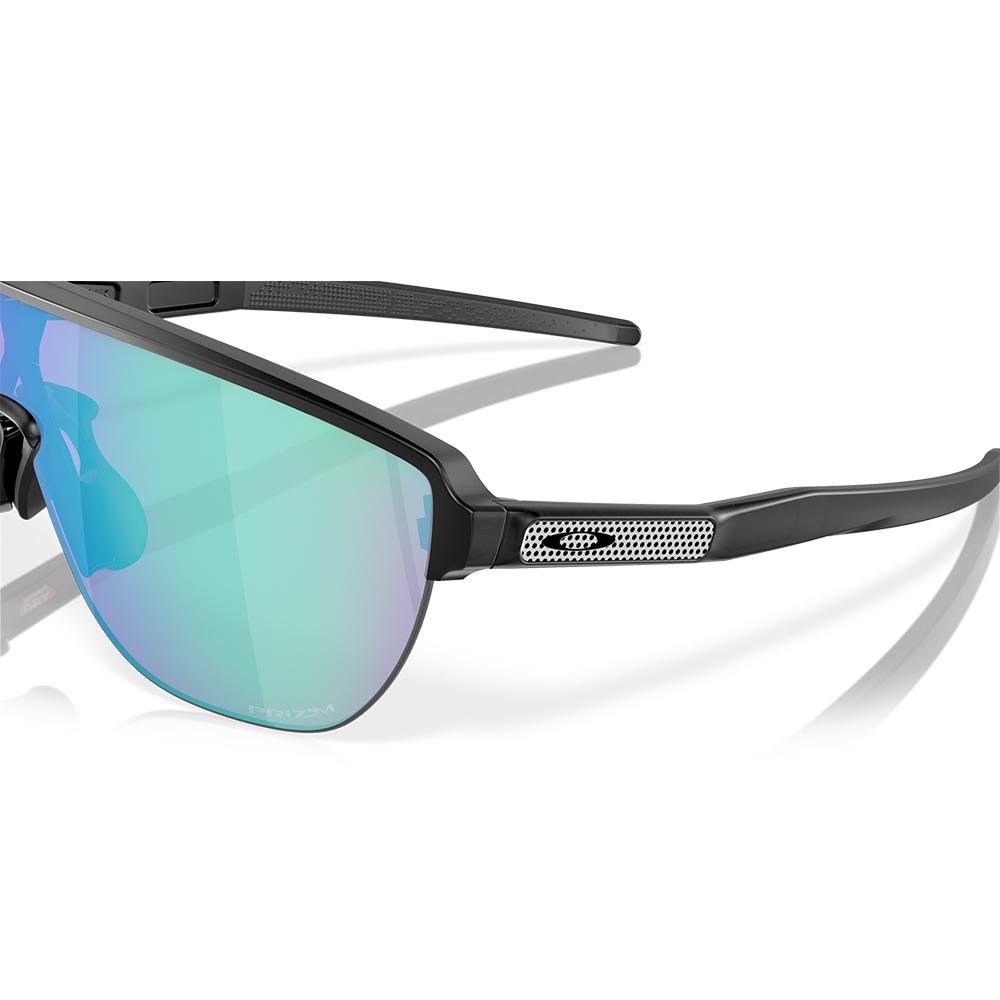 Óculos de Sol Oakley Corridor Matte Black Ink Prizm Golf Preto 5