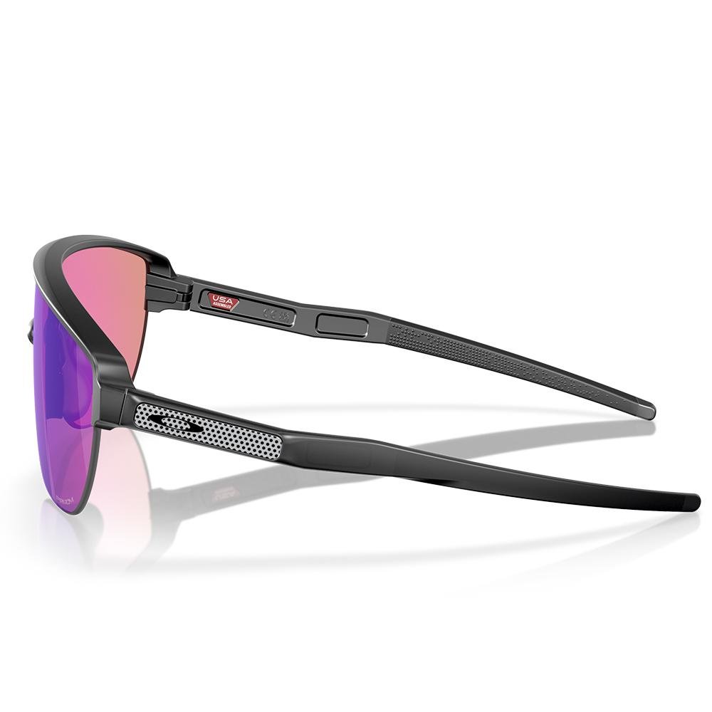 Óculos de Sol Oakley Corridor Matte Black Ink Prizm Golf Preto 6