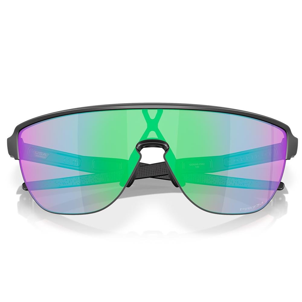Óculos de Sol Oakley Corridor Matte Black Ink Prizm Golf Preto 7