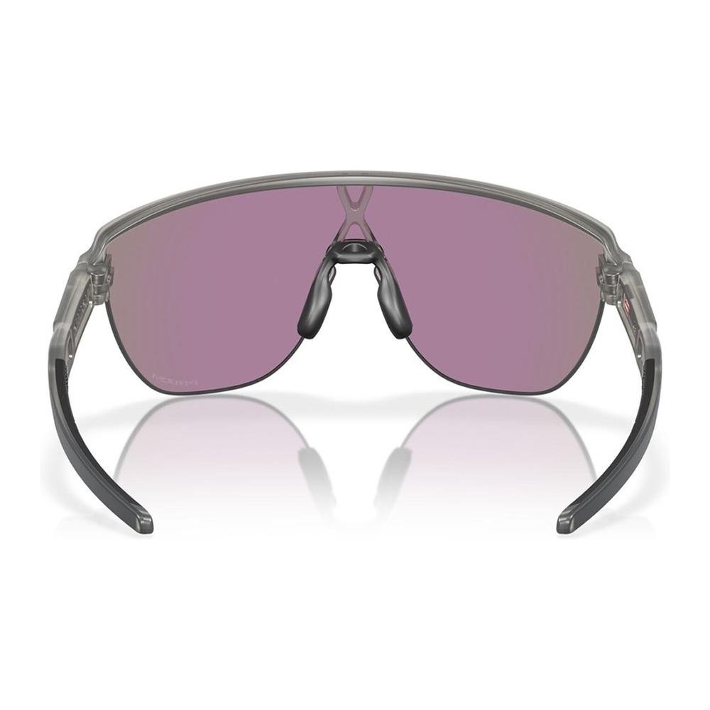 Óculos de Sol Oakley Corridor Matte Grey Ink Prizm Jade Cinza 2