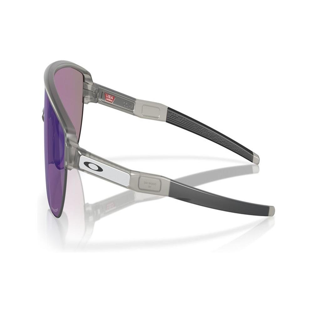 Óculos de Sol Oakley Corridor Matte Grey Ink Prizm Jade Cinza 3