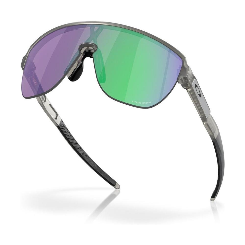 Óculos de Sol Oakley Corridor Matte Grey Ink Prizm Jade Cinza 5