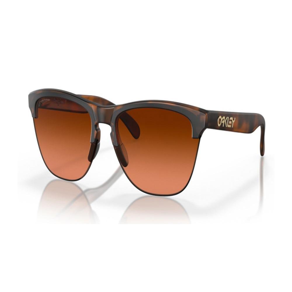 Óculos de Sol Oakley Frogskins Lite Matte Brown Tortoise 063