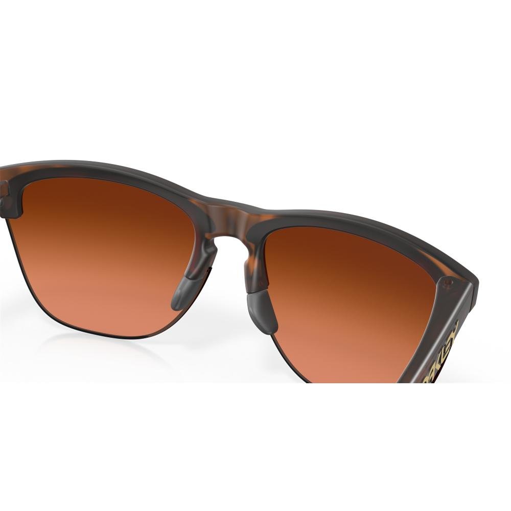 Óculos de Sol Oakley Frogskins Lite Matte Brown Tortoise 063 Marrom 2