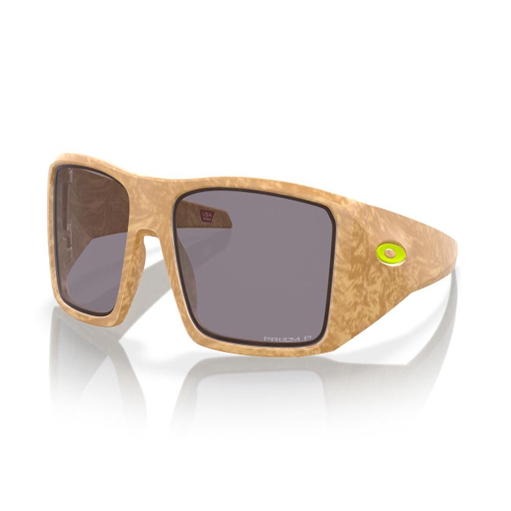 Óculos de Sol Oakley Heliostat Matte Stone Desert Tan 1761