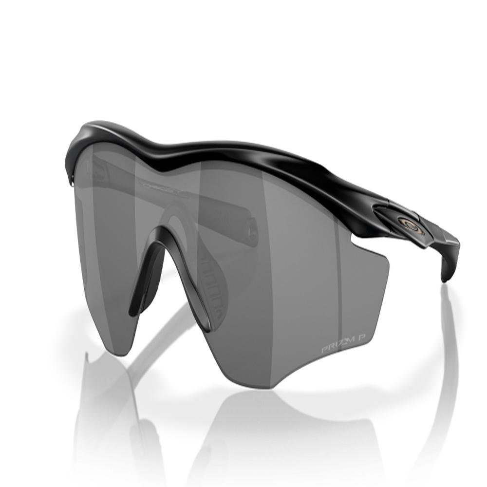 Óculos de Sol Oakley M2 Frame XL Matte Black 1945 Preto 1