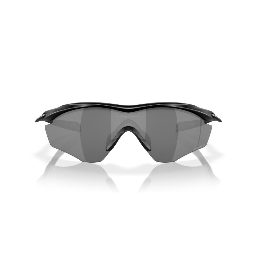 Óculos de Sol Oakley M2 Frame XL Matte Black 1945 Preto 7