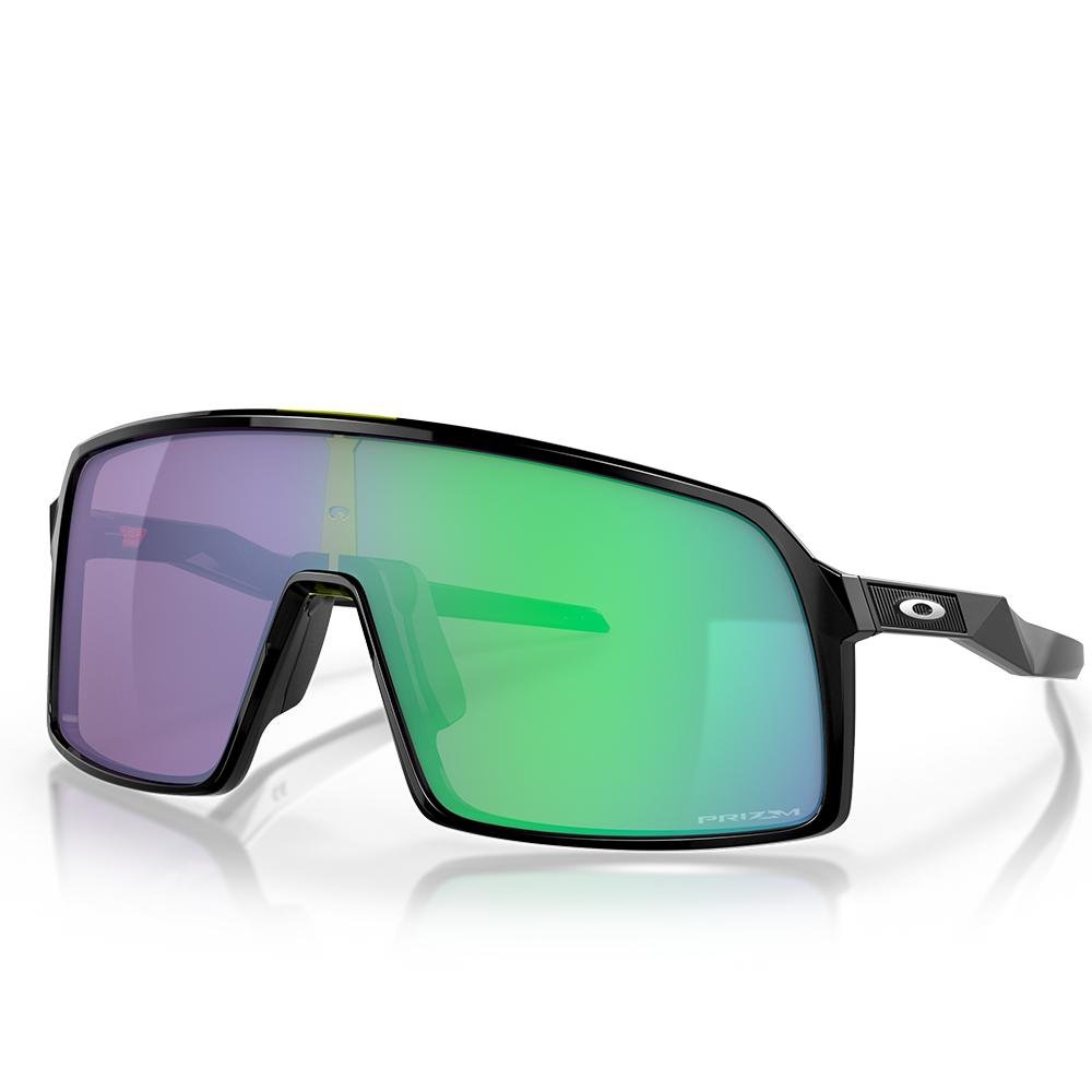 Óculos de Sol Oakley Sutro Black Ink Prizm Jade Preto 1