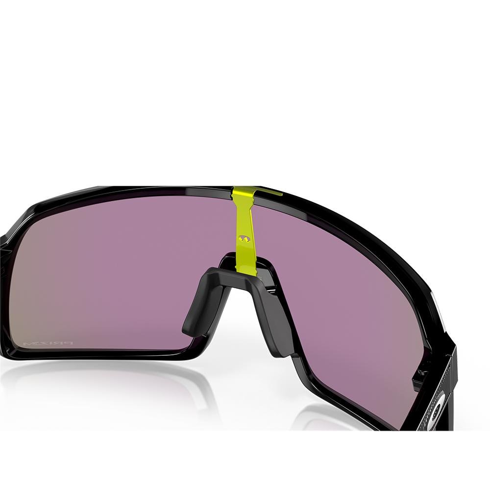 Óculos de Sol Oakley Sutro Black Ink Prizm Jade Preto 2