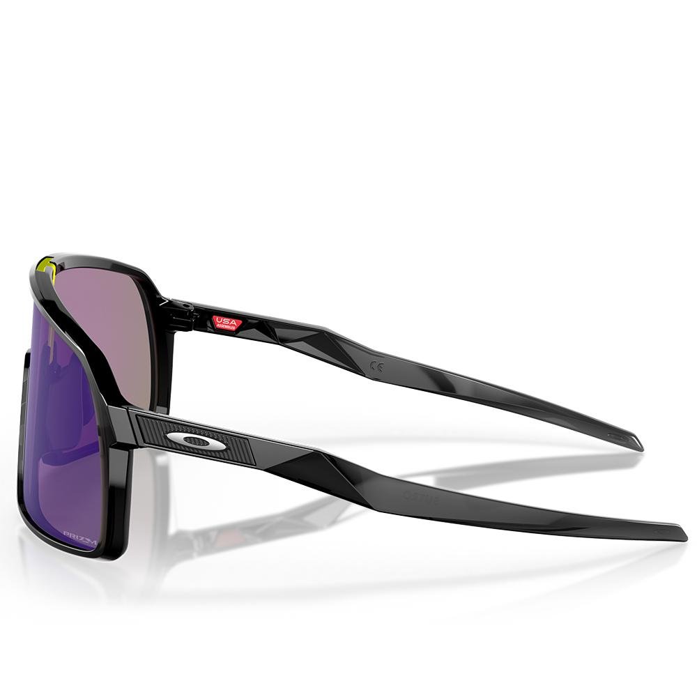 Óculos de Sol Oakley Sutro Black Ink Prizm Jade Preto 3