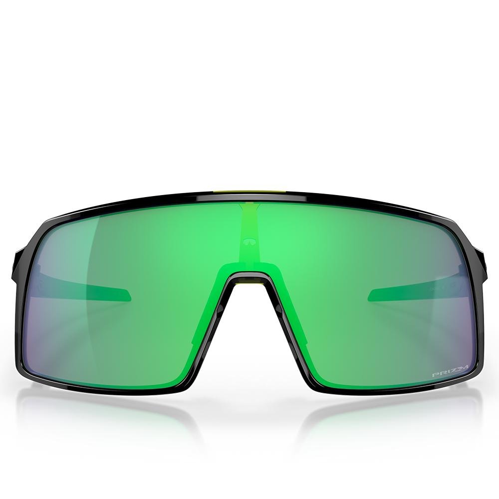 Óculos de Sol Oakley Sutro Black Ink Prizm Jade Preto 4