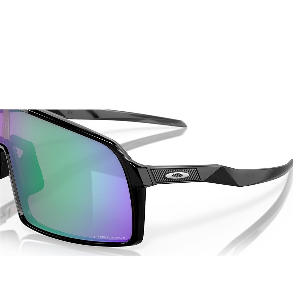 Óculos de Sol Oakley Sutro Black Ink Prizm Jade Preto 5