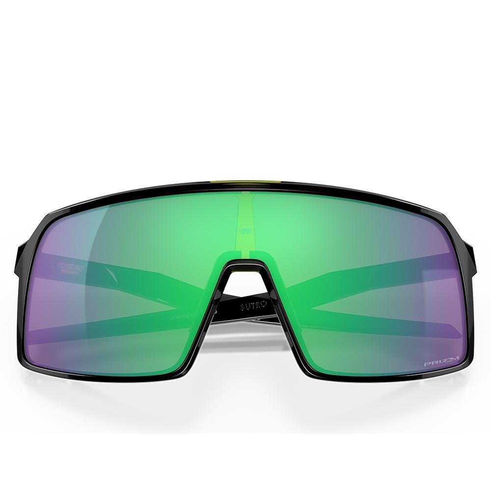 Óculos de Sol Oakley Sutro Black Ink Prizm Jade Preto 7